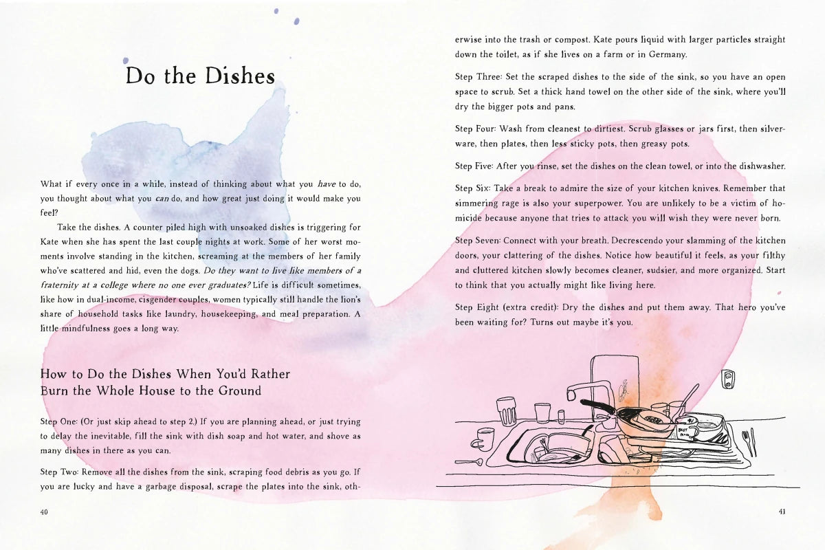 How to Take Care US - Hardback