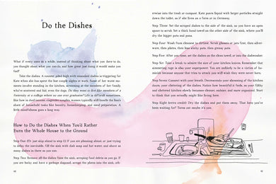 How to Take Care US - Hardback