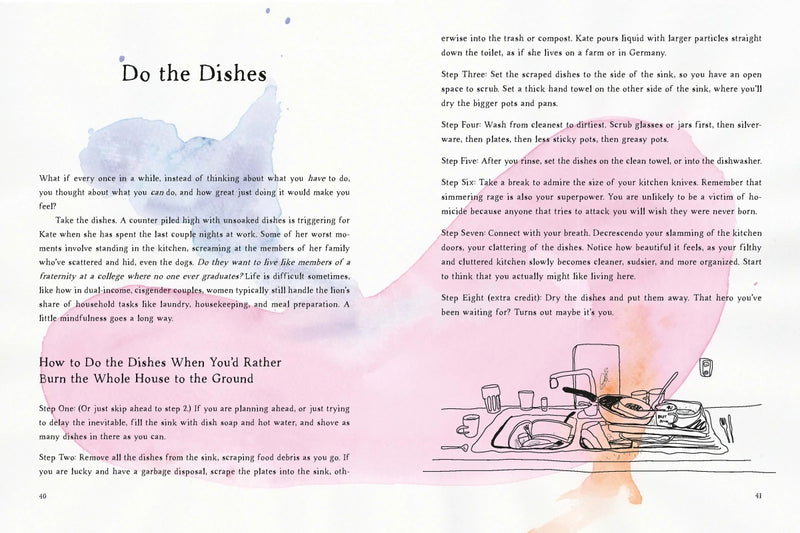 How to Take Care US - Hardback