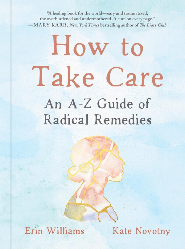 How to Take Care-Mind/ body/ spirit-買書書 BuyBookBook
