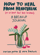 How to Heal from Heartbreak (or at Least Feel Less Broken)-Lifestyle and Leisure-買書書 BuyBookBook