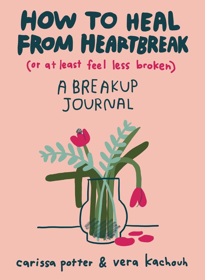 How to Heal from Heartbreak (or at Least Feel Less Broken)-Lifestyle and Leisure-買書書 BuyBookBook