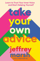 Take Your Own Advice-Self-help/ personal development/ practical advice-買書書 BuyBookBook