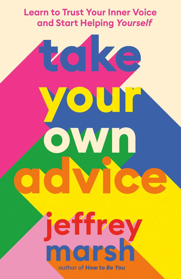 Take Your Own Advice-Self-help/ personal development/ practical advice-買書書 BuyBookBook