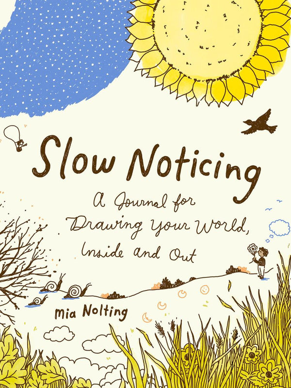 Slow Noticing-Self-help/ personal development/ practical advice-買書書 BuyBookBook