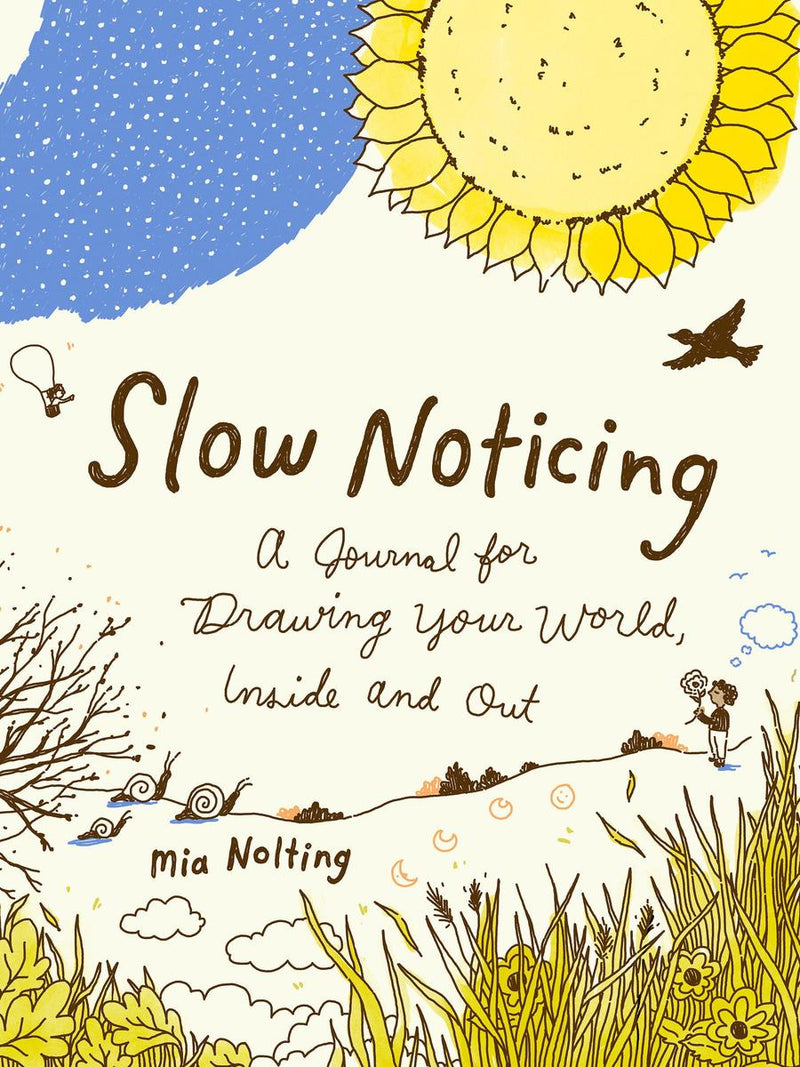 Slow Noticing-Self-help/ personal development/ practical advice-買書書 BuyBookBook