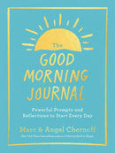 The Good Morning Journal-Self-help/ personal development/ practical advice-買書書 BuyBookBook