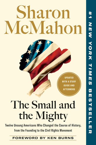 The Small and the Mighty cover (ISBN 9780593541692)