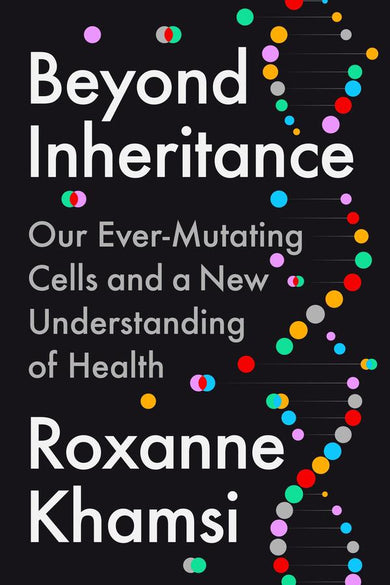 Beyond Inheritance-Mathematics and Science-買書書 BuyBookBook