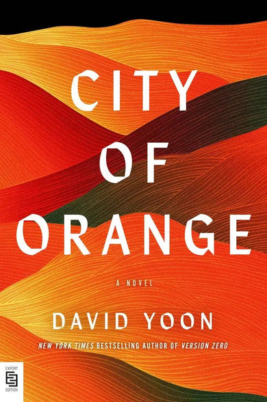 City of Orange-Fiction: general and literary-買書書 BuyBookBook
