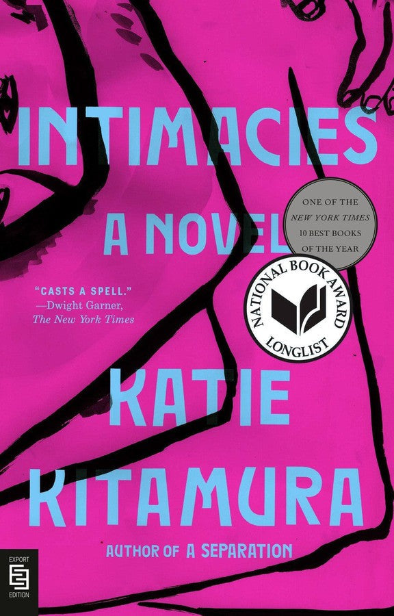 Intimacies-Fiction: Modern and contemporary-買書書 BuyBookBook