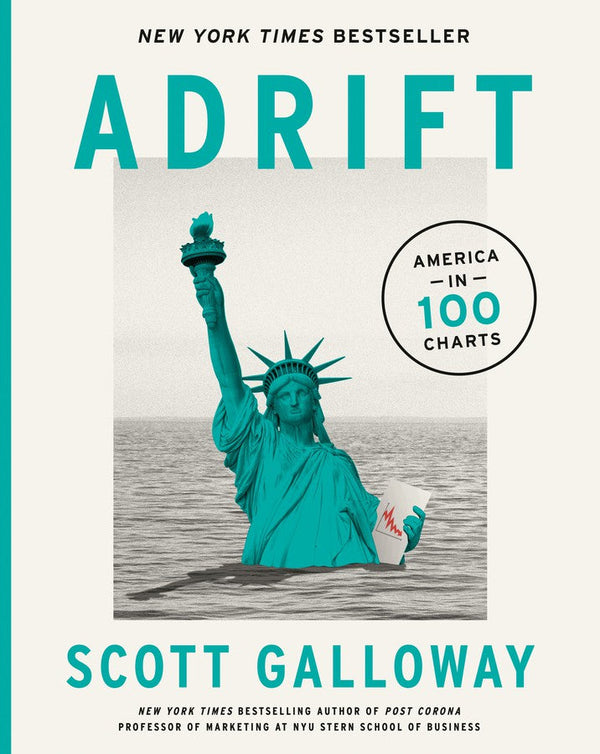 Adrift-Politics and government-買書書 BuyBookBook