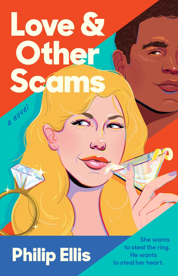 Love & Other Scams-Fiction: Humorous-買書書 BuyBookBook