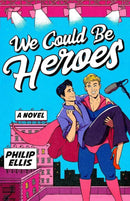 We Could Be Heroes-Romance-買書書 BuyBookBook