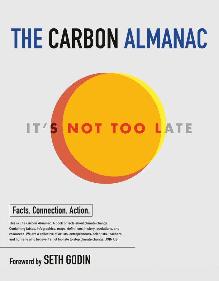 The Carbon Almanac-Environmental economics-買書書 BuyBookBook
