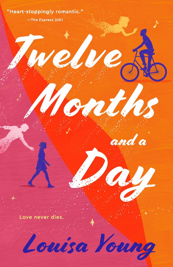 Twelve Months and a Day-Fiction: general and literary-買書書 BuyBookBook