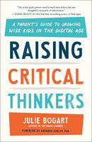 Raising Critical Thinkers-Education-買書書 BuyBookBook