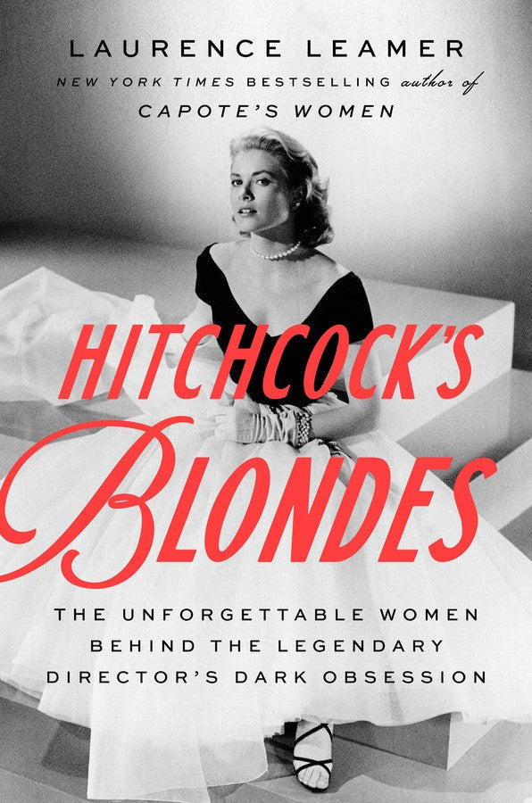 Hitchcock's Blondes-Biography and memoirs-買書書 BuyBookBook