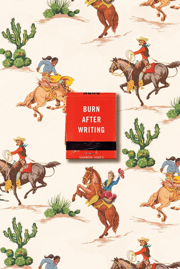 Burn After Writing (Cowgirl)-Self-help/ personal development/ practical advice-買書書 BuyBookBook