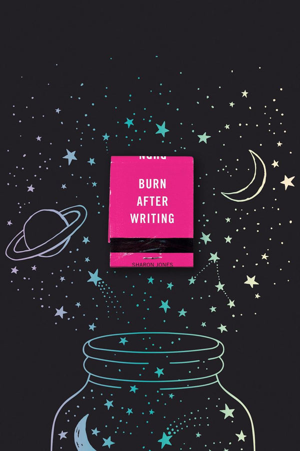Burn After Writing (Magic Stars)-Self-help/ personal development/ practical advice-買書書 BuyBookBook