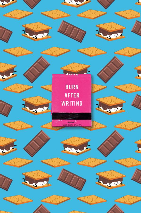Burn After Writing (S'Mores)-Self-help/ personal development/ practical advice-買書書 BuyBookBook