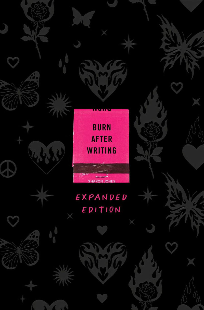 Burn After Writing Expanded Edition-Self-help/ personal development/ practical advice-買書書 BuyBookBook