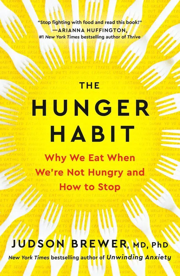 The Hunger Habit-Popular psychology-買書書 BuyBookBook
