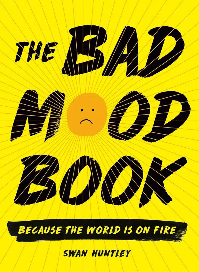 The Bad Mood Book-Lifestyle and Leisure-買書書 BuyBookBook