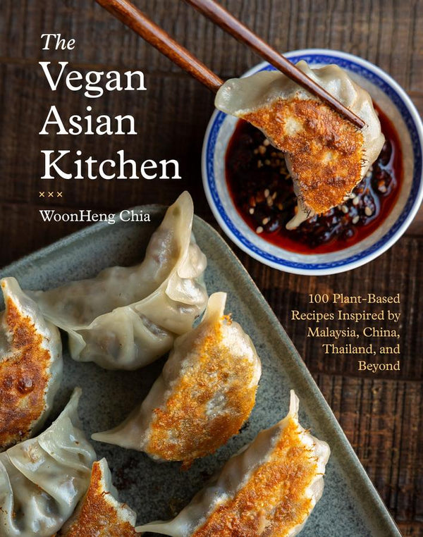 The Vegan Asian Kitchen