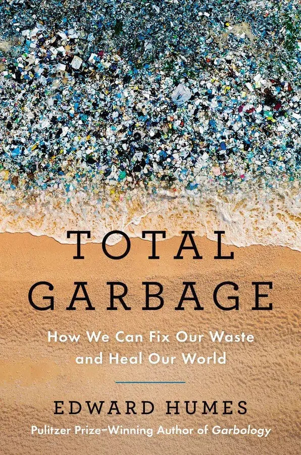 Total Garbage-Climate change-買書書 BuyBookBook