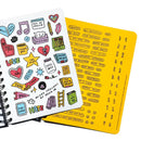 Unsolicited Advice Planner US - Spiral bound