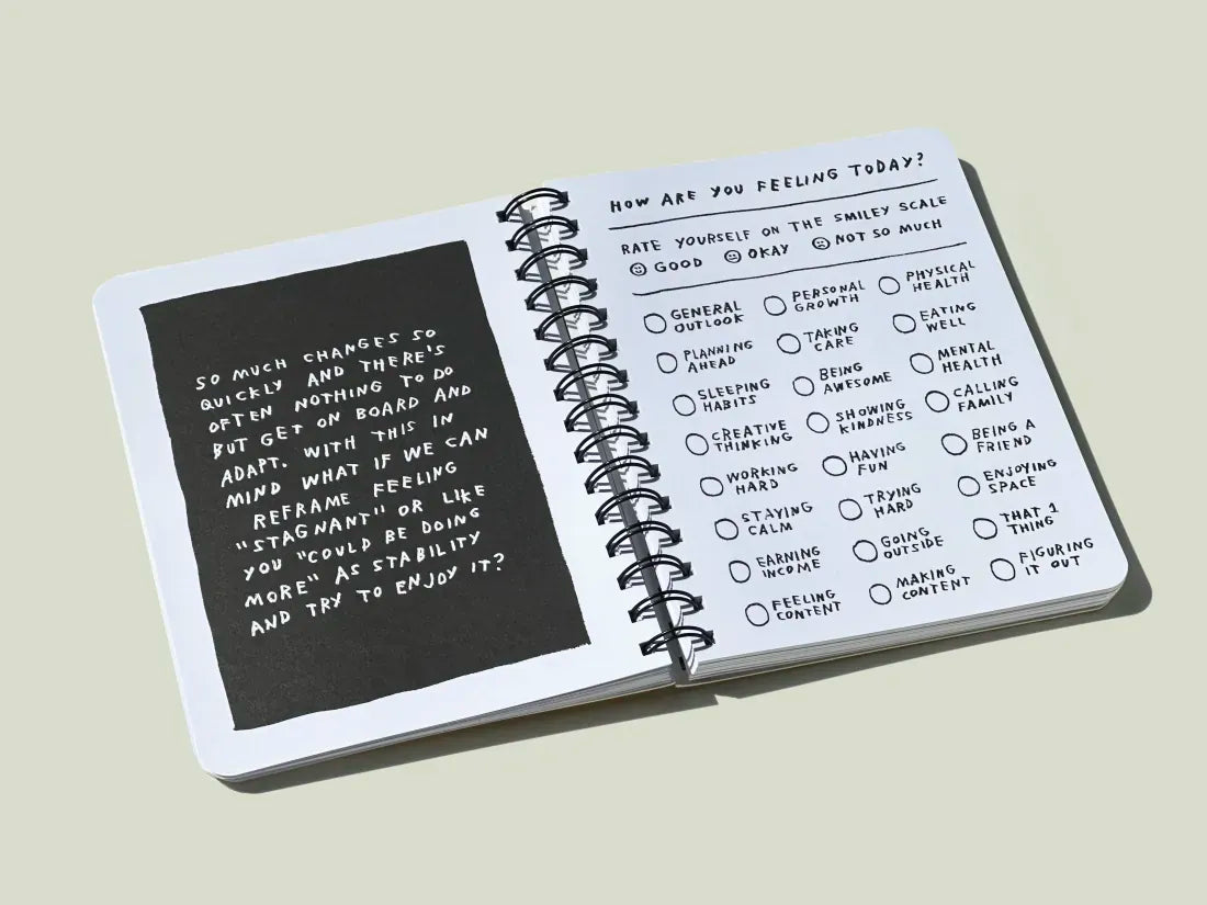Unsolicited Advice Planner US - Spiral bound