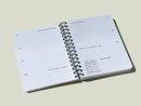Unsolicited Advice Planner US - Spiral bound