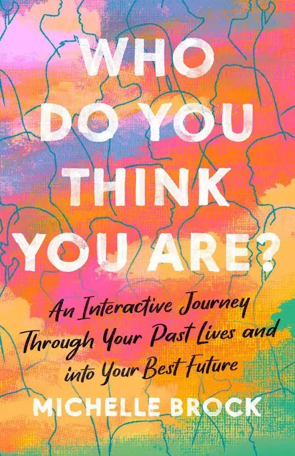 Who Do You Think You Are?-The afterlife, reincarnation and past lives-買書書 BuyBookBook