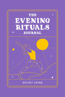 The Evening Rituals Journal-Self-help/ personal development/ practical advice-買書書 BuyBookBook