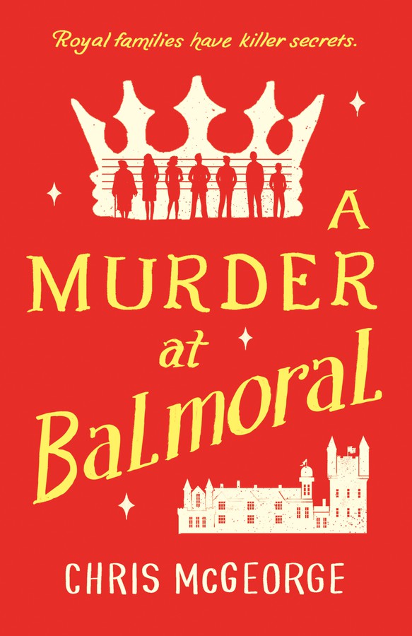 A Murder at Balmoral-Fiction: Crime and mystery-買書書 BuyBookBook