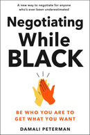 Negotiating While Black-Soft skills and dealing with other people-買書書 BuyBookBook