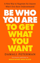 Be Who You Are to Get What You Want-Self-help/ personal development/ practical advice-買書書 BuyBookBook