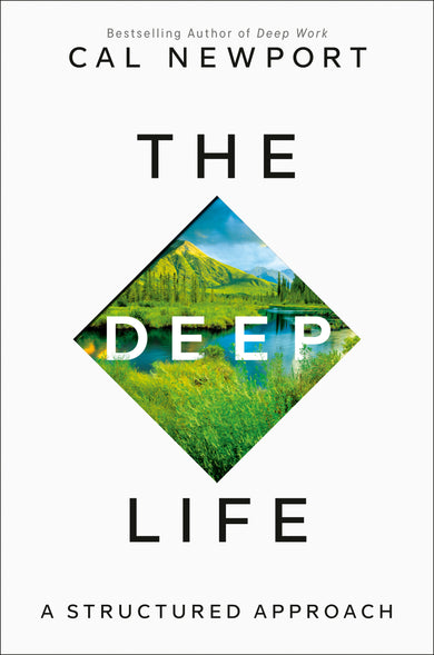 The Deep Life cover (ISBN 9780593544877)