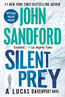Silent Prey-Fiction: Crime and mystery-買書書 BuyBookBook