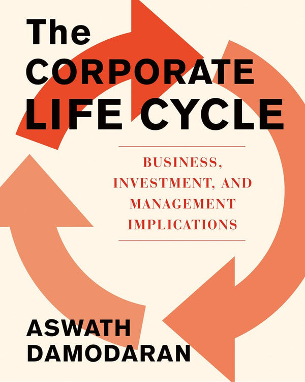 The Corporate Life Cycle-Corporate finance-買書書 BuyBookBook