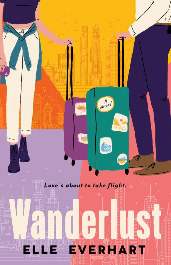 Wanderlust-Fiction: Romance-買書書 BuyBookBook