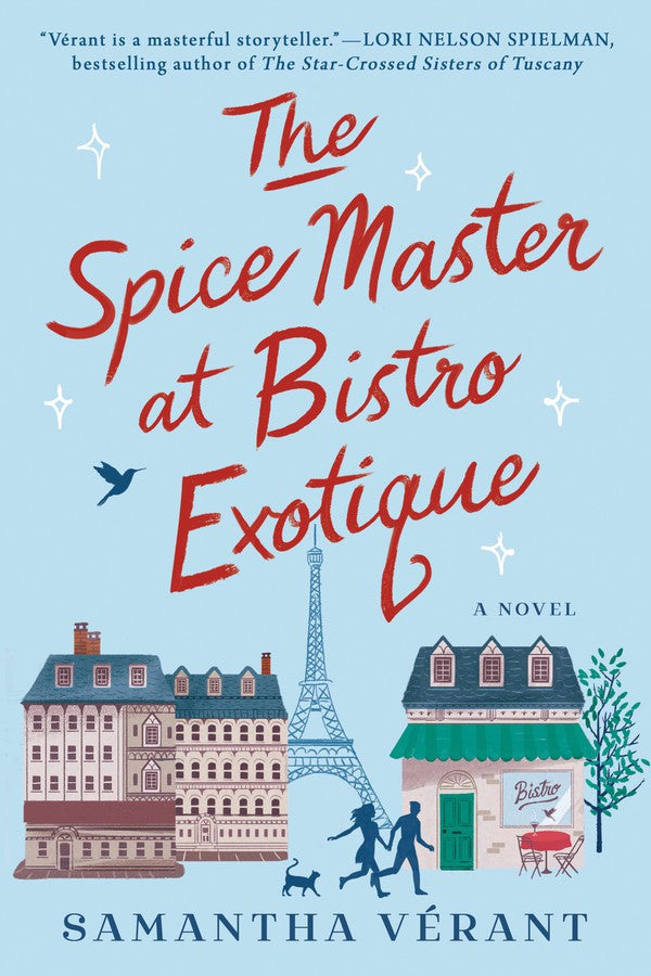 The Spice Master at Bistro Exotique-Fiction: general and literary-買書書 BuyBookBook