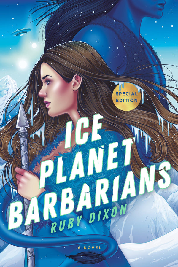 Ice Planet Barbarians-Fiction: Romance-買書書 BuyBookBook