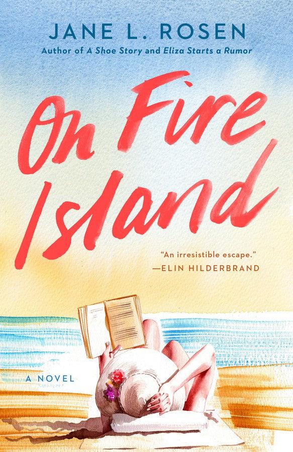 On Fire Island-Fiction: general and literary-買書書 BuyBookBook