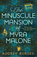 Minuscule Mansion of Myra Malone, The-Magical realism-買書書 BuyBookBook