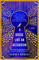 A House Like an Accordion-Fiction: Fantasy-買書書 BuyBookBook