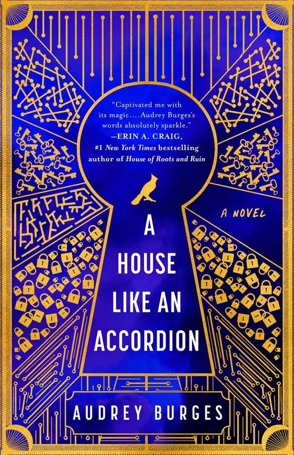 A House Like an Accordion-Fiction: Fantasy-買書書 BuyBookBook