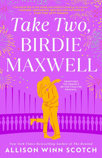 Take Two, Birdie Maxwell-Romance-買書書 BuyBookBook