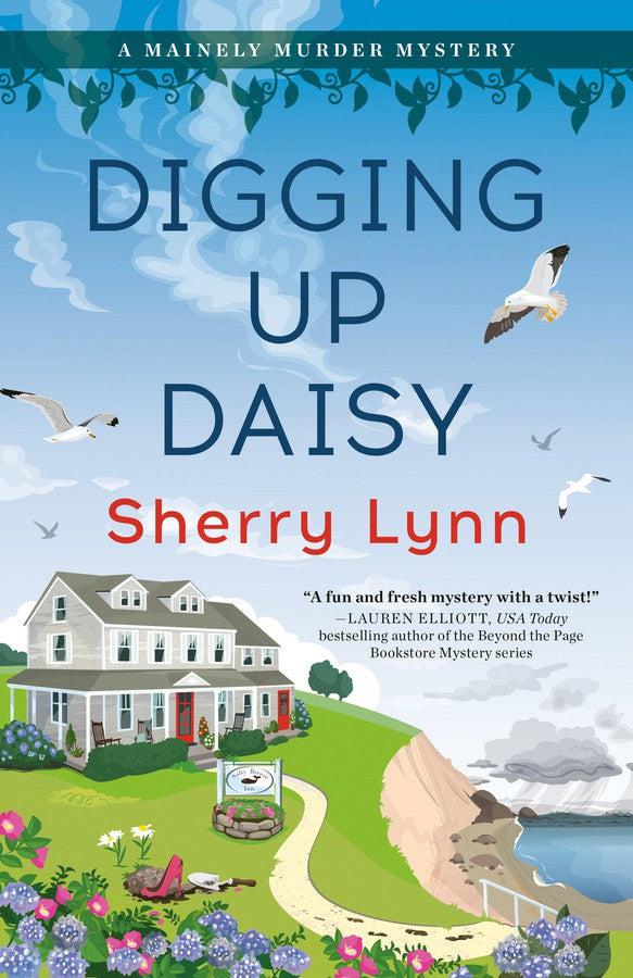 Digging Up Daisy-Fiction: Crime and mystery-買書書 BuyBookBook